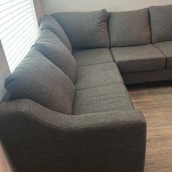 L Shape Couch