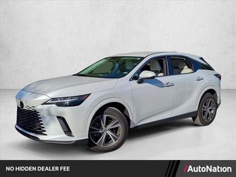 2024 Lexus RX 350
