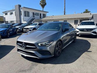 2023 Mercedes-Benz CLA 250 Coupe