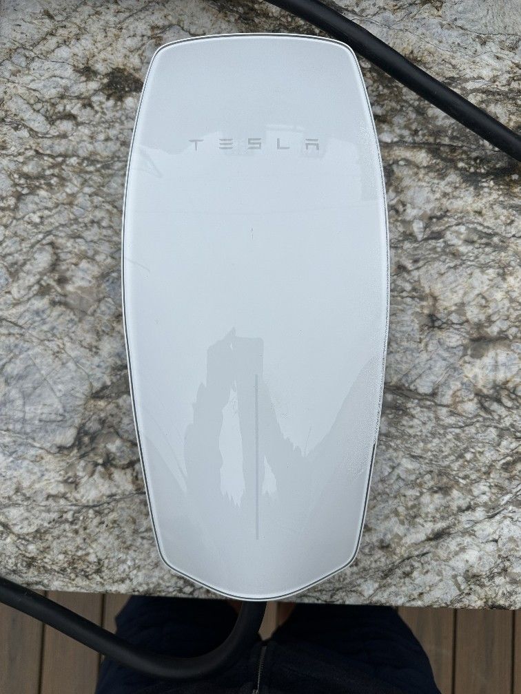 Tesla Wall Charger