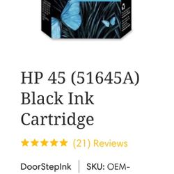 Hp 23 Ink TRI COLOR