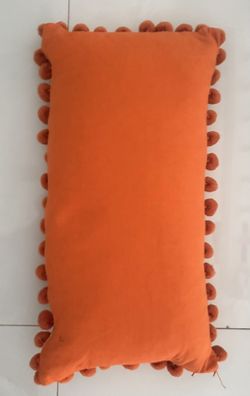 Decorative Pillow /Orange