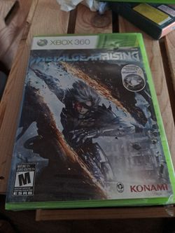 MetalGearRising Revengeance