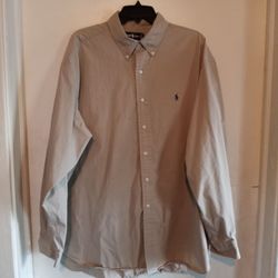 XXL Ralph Lauren Polo Button Down