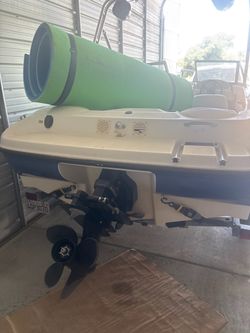 2005 Bayliner 175
