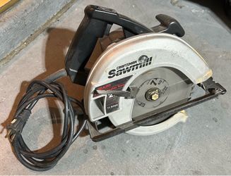 13A CRAFTSMAN CIRCULAR SAW