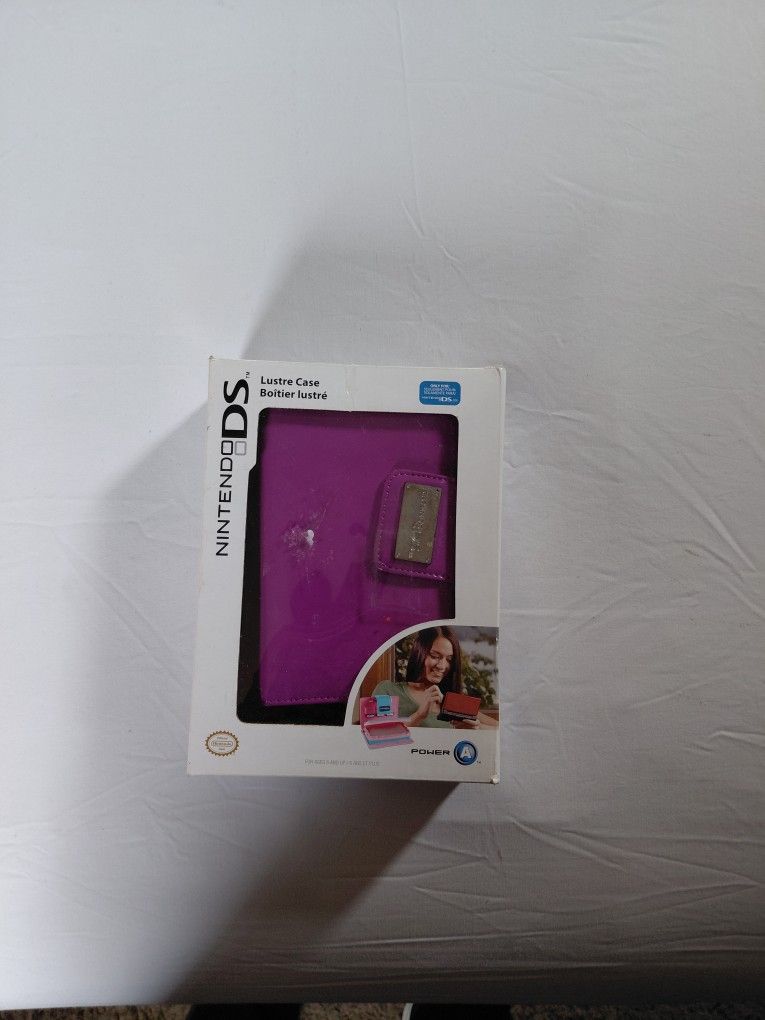 Nintendo Ds Case
