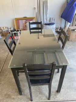 IKEA dining table set