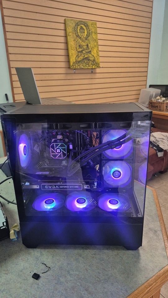 Gaming Desktop 1 Year Warranty