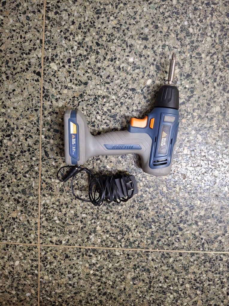 Lightly Used Drill