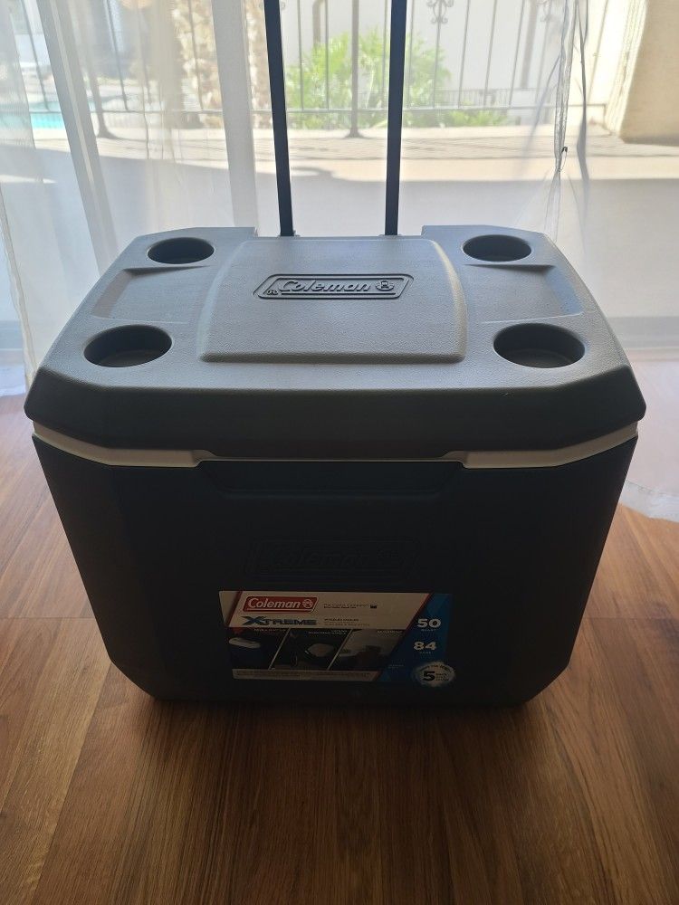 Coleman Cooler