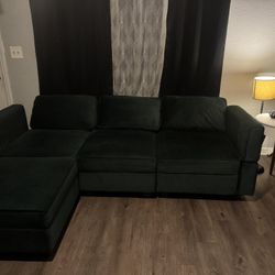 Green Belffin Modular Sofa