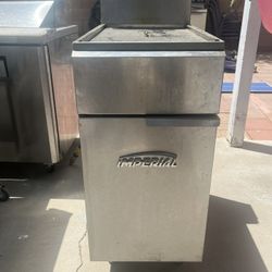 Gas Fryer