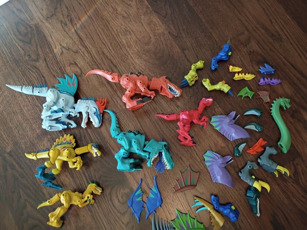 Toy Dinosaurs