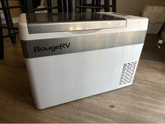 BougeRV 12V Portable Refrigerator/Freezer- 30 QT