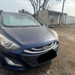 2013 Hyundai Sonata For Parts Only