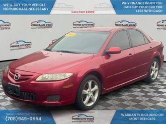2007 MAZDA MAZDA6