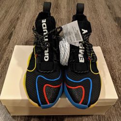 Adidas - Pharrell x Crazy BYW X 'Gratitude Empathy' - Size US 9.5 - FIRM Price (No Offers or Trades)