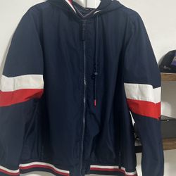 Tommy Hillfigure Jacket