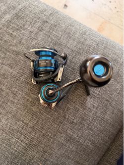 Daiwa Saltist Mq 2500