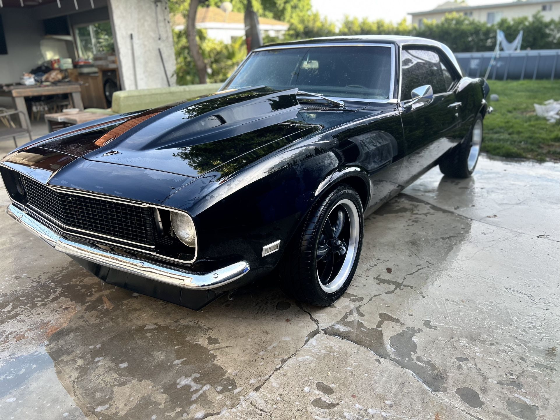 1968 Chevrolet Camaro