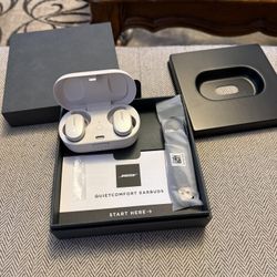 Bose QuietComfort Earbuds