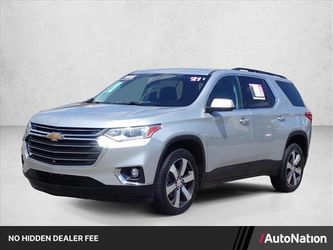 2021 Chevrolet Traverse