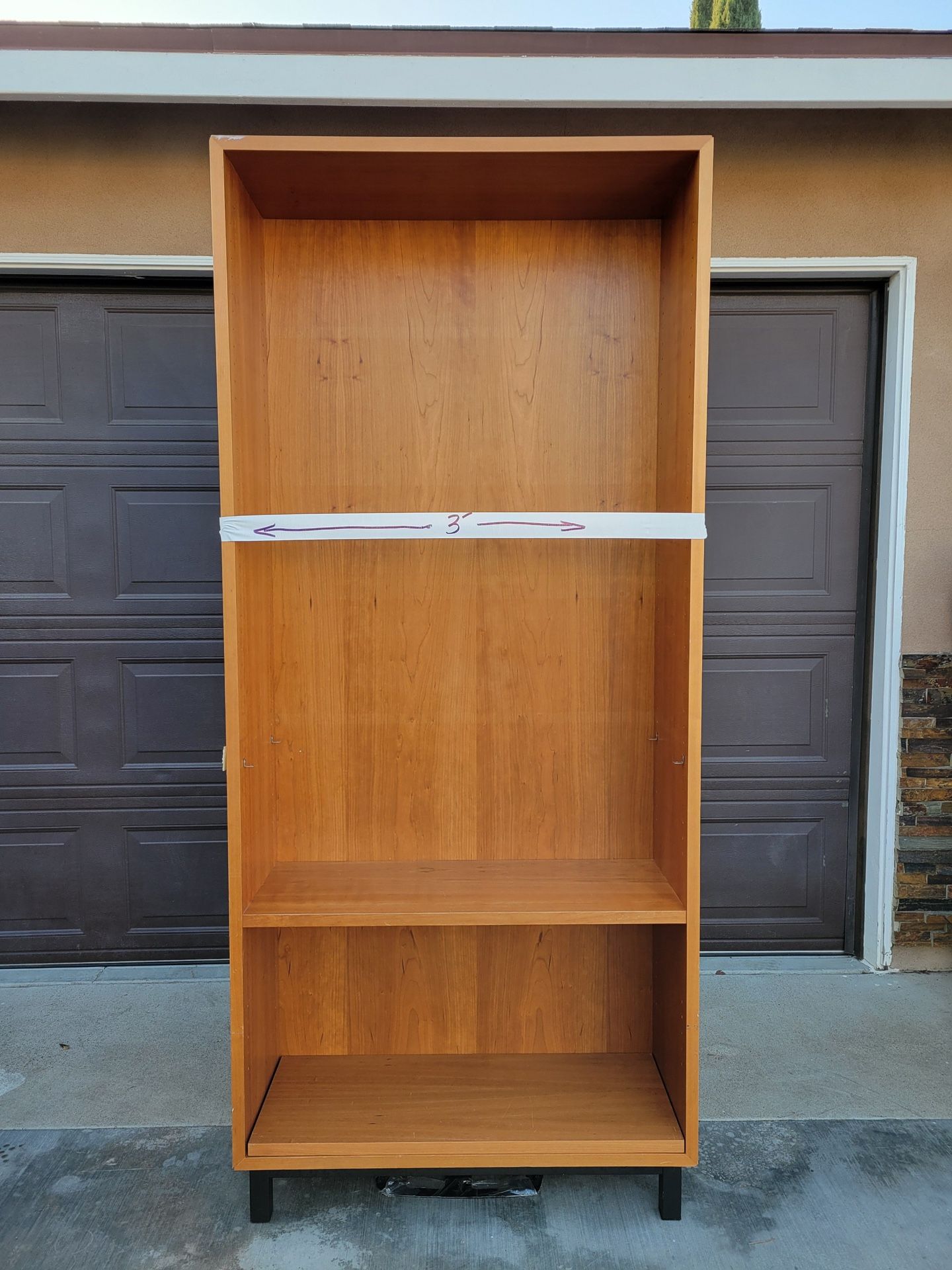 Bookshelves
