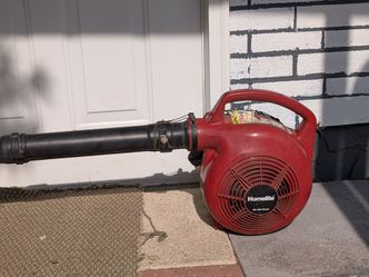 Homelite blower