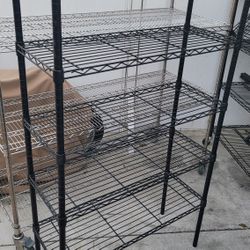 Wire Shelf 14" x 36" x 62"