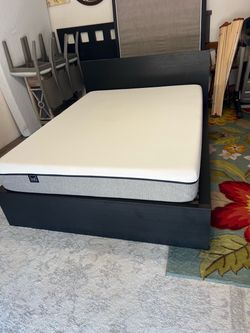 Beautiful bed