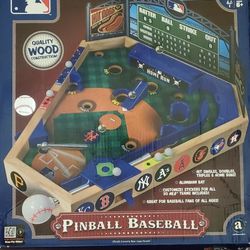 Pinball Baseball 