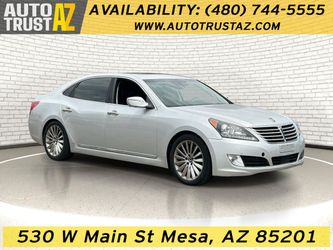 2015 Hyundai Equus