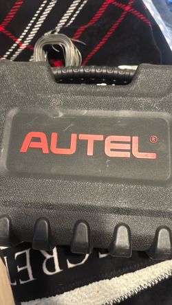 Maxi diagnostic scanner