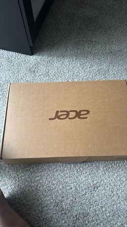 Brand New acer Aspire 3.15”laptop