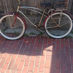 Old Vintage Bike
