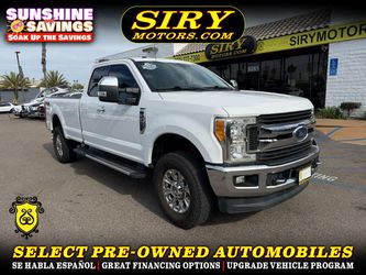 2017 Ford F-250