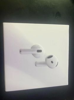Airpods Gen 4