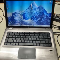 HP 15.6" Laptop, Excellent Condition 