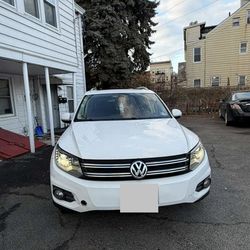 2013 Volkswagen Tiguan