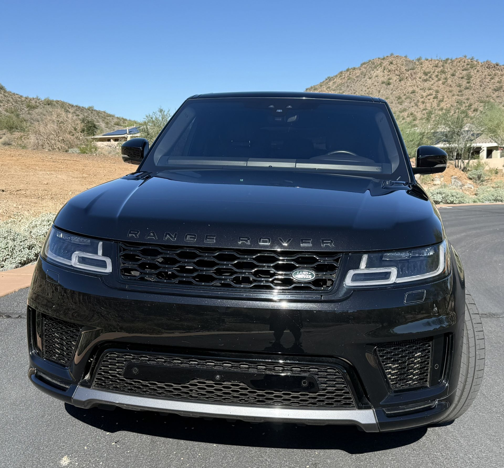 2021 Land Rover Range Rover