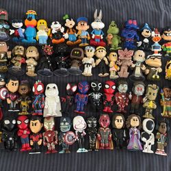 Insane Funko Soda Lot (chases And Regulars)