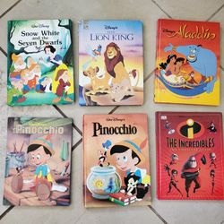 Disney Stories Books