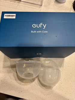Eufy Wearable Breast Pump
