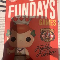 Pop Pin Fundays Games