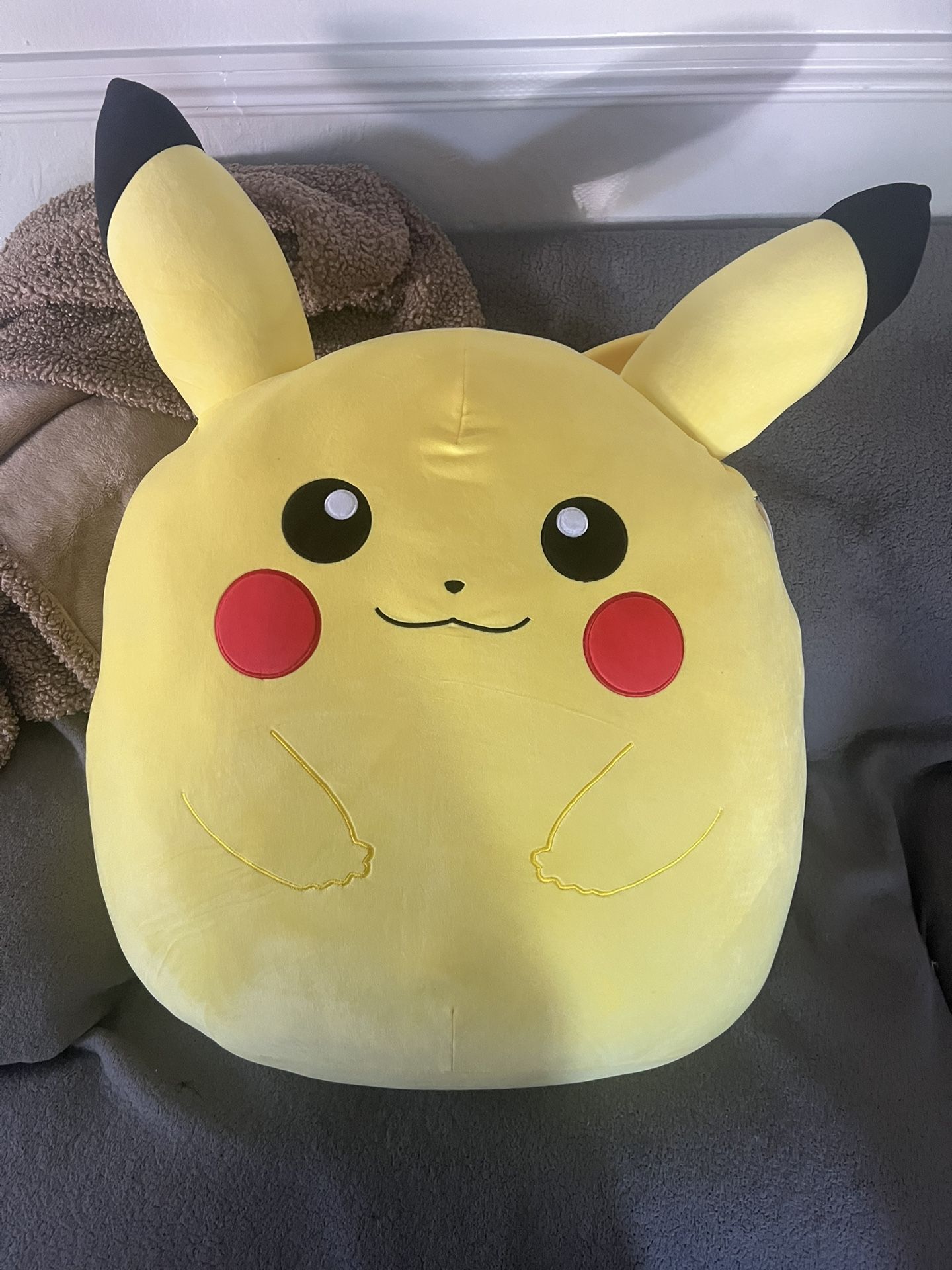 Original Squish, Mellow Pikachu Pokémon
