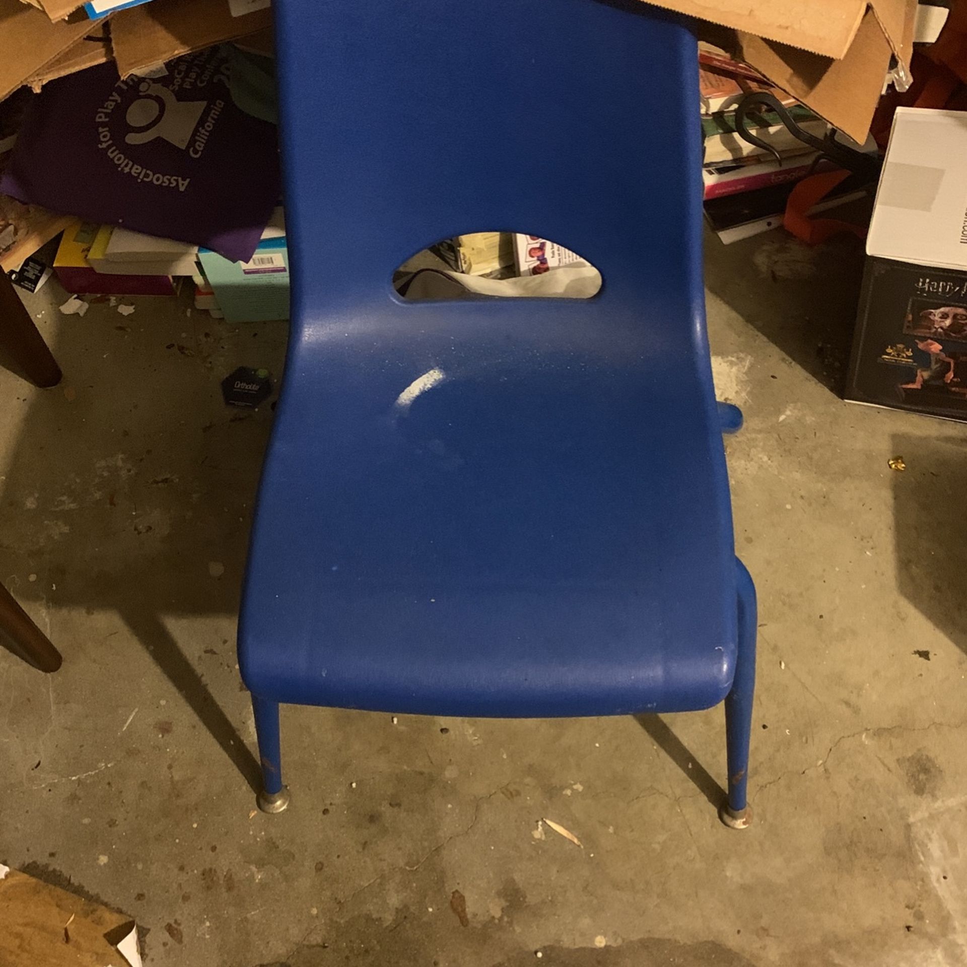 Child Sized Chair