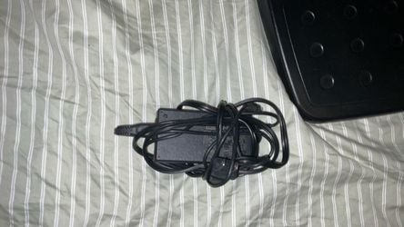 PlayStation racing sim with sifter and pedal