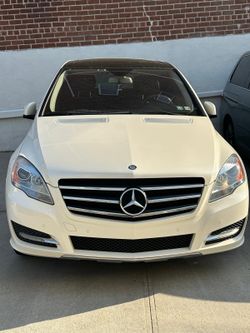 2012 Mercedes-Benz R-Class