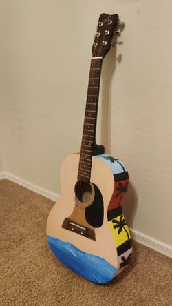 First Act Adam Levine Series Acoustic Guitar